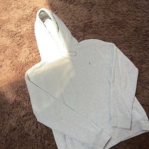 Excellent condition men’s All Saints gray hoodie